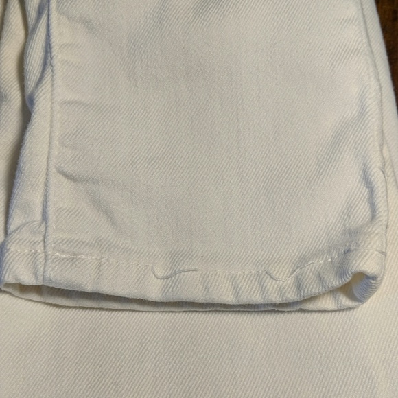 IRO Skinny Jeans, White, Size 25 - Picture 7 of 8